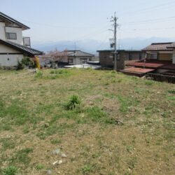 長野市西三才192-149 売土地