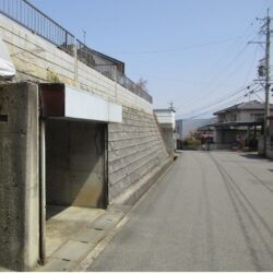 現地